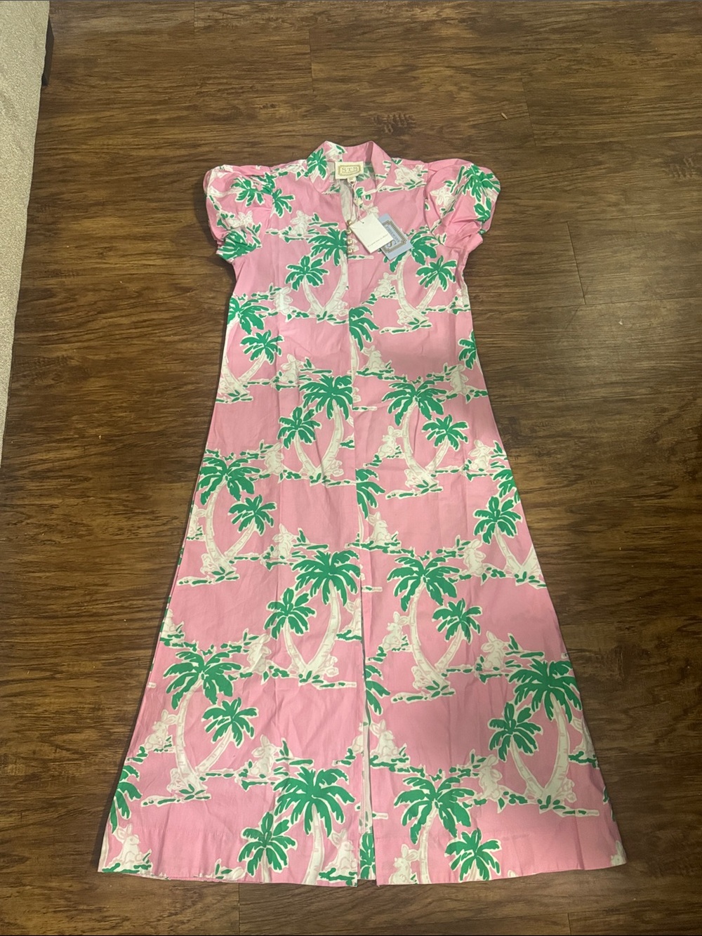 NWT Tuckernuck dress size xxs